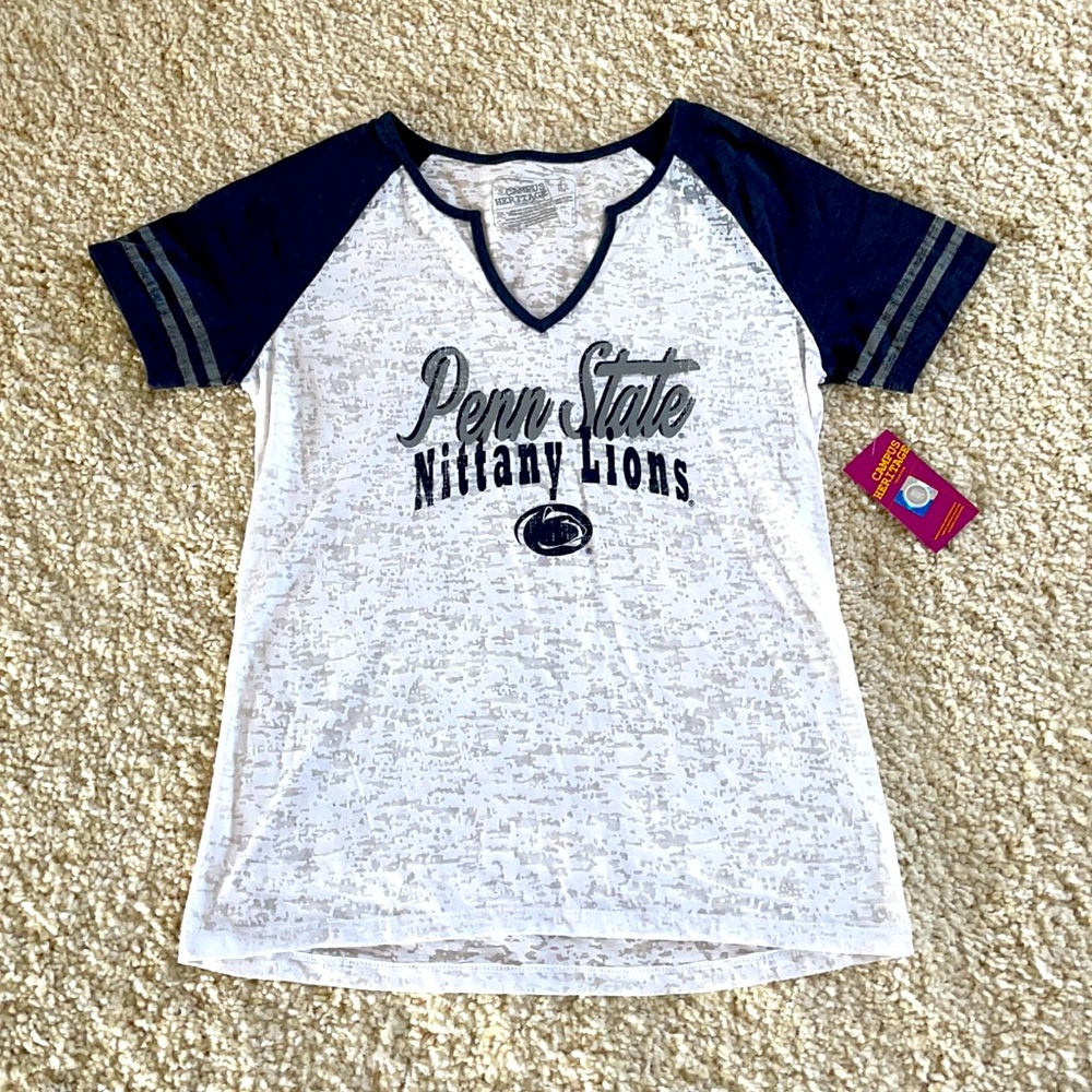 Penn State T-shirt NWT